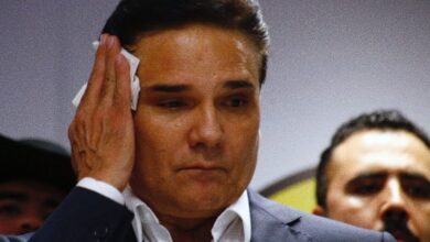 Sheinbaum acusa corrupción judicial tras suspensión a Silvano Aureoles