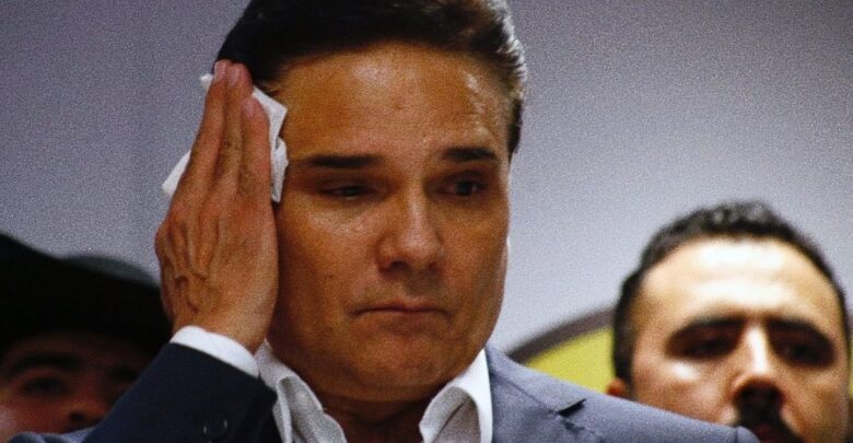 Sheinbaum acusa corrupción judicial tras suspensión a Silvano Aureoles
