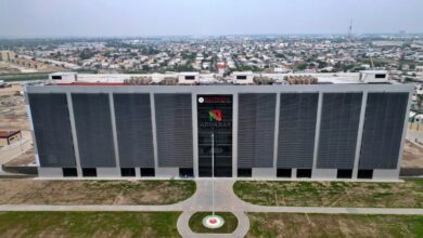 Colabora Gobierno de Nuevo Laredo con ANAM en captación de personal e instalación de negocios locales al interior del complejo