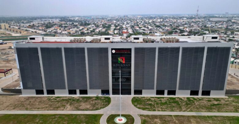 Colabora Gobierno de Nuevo Laredo con ANAM en captación de personal e instalación de negocios locales al interior del complejo