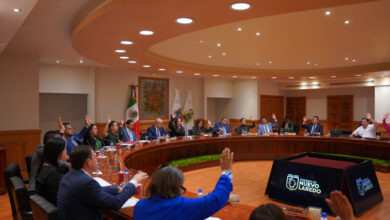 Aprueba Cabildo de Nuevo Laredo paquete de obras públicas de infraestructura vial, educativa y urbana