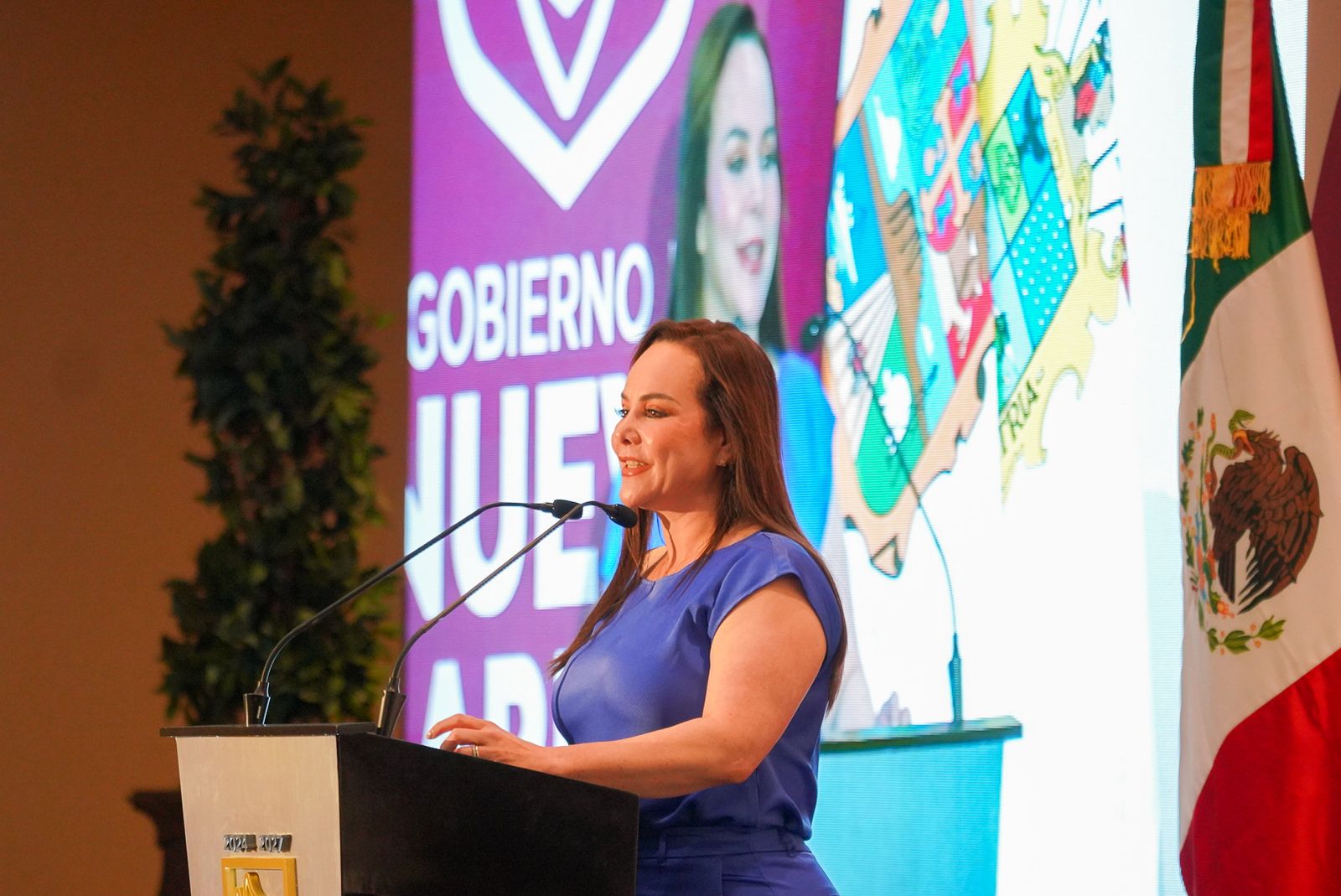 Nuevo Laredo avanza con paso firme: Gobierno Municipal instala el COPLADEM y fortalece alianza con ciudadanía e iniciativa privada