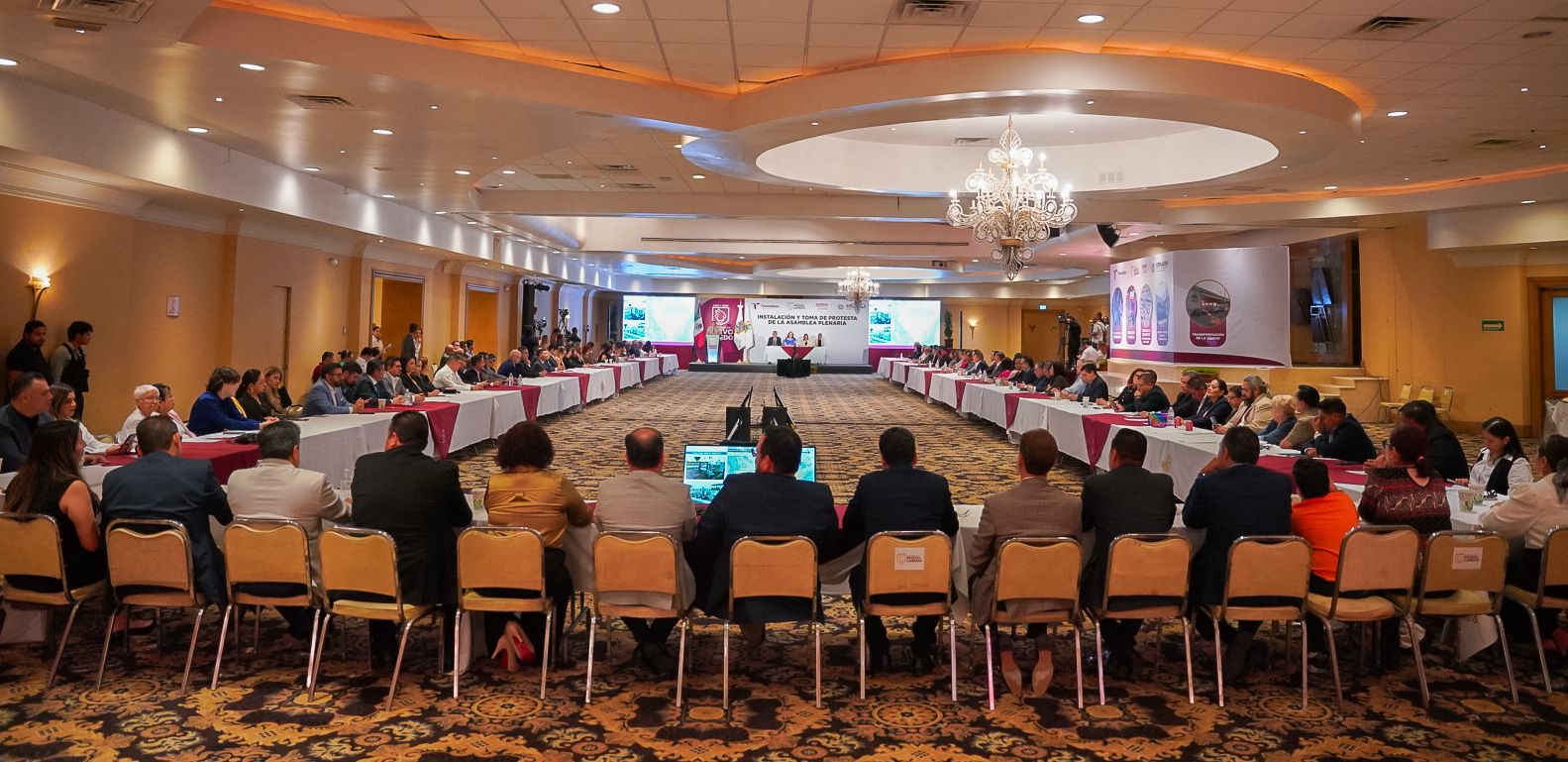 Nuevo Laredo avanza con paso firme: Gobierno Municipal instala el COPLADEM y fortalece alianza con ciudadanía e iniciativa privada