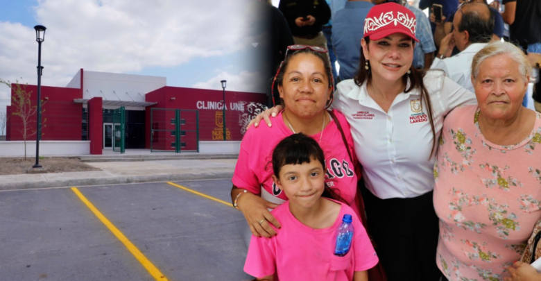 Brinda Carmen Lilia atención médica de calidad con apertura de 11 clínicas