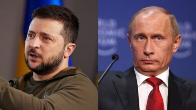 Zelenski acepta reunirse con Putin en Turquía tras presión internacional