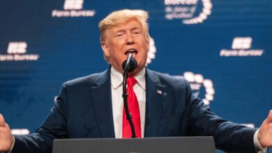 Trump impone arancel del 100% a películas extranjeras y acusa propaganda contra EE.UU.