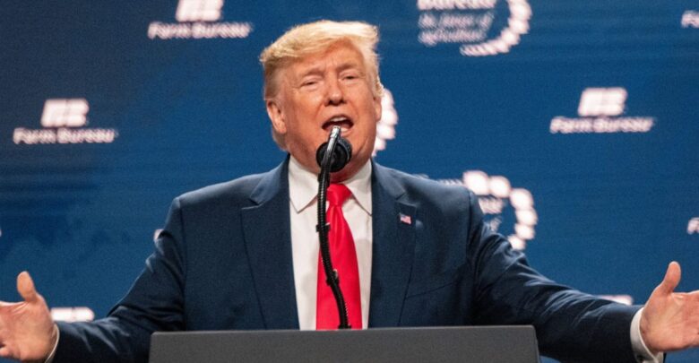 Trump impone arancel del 100% a películas extranjeras y acusa propaganda contra EE.UU. Trump impone arancel del 100% a películas extranjeras y acusa propaganda contra EE.UU.