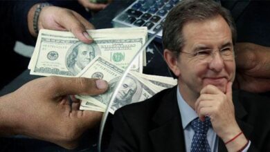 Esteban Moctezuma celebra reducción del impuesto a remesas de 5% a 3.5% en EU