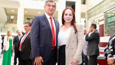 Conmemora Congreso Bicentenario de la Constitución Tamaulipeca; alcaldesa Carmen Lilia Canturosas destaca legado de justicia, soberanía y libertad