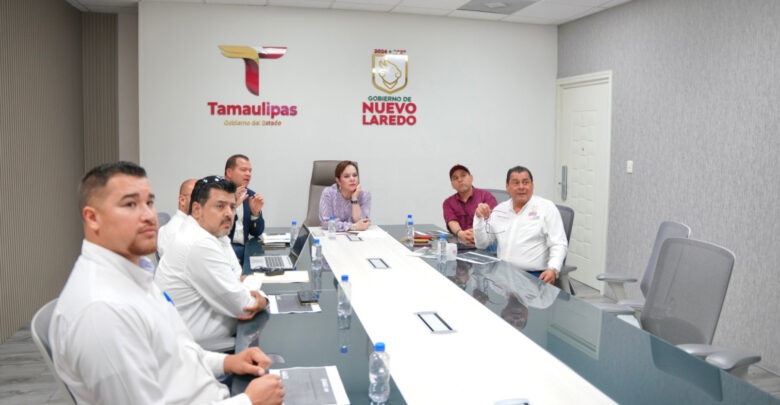 Se suma CFE a crecimiento de Nuevo Laredo con inversión en infraestructura al sur de la ciudad