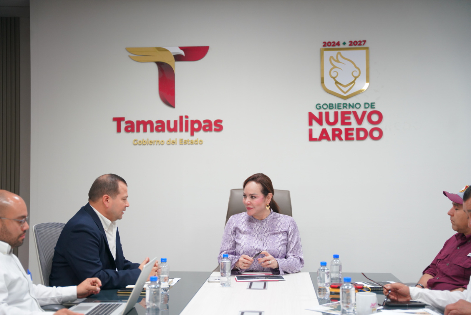 Se suma CFE a crecimiento de Nuevo Laredo con inversión en infraestructura al sur de la ciudad