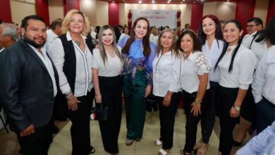 Otorga Carmen Lilia apoyos sin precedentes a maestros