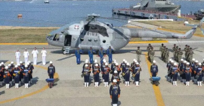 Semar activa fase preventiva del Plan Marina ante huracán Erick