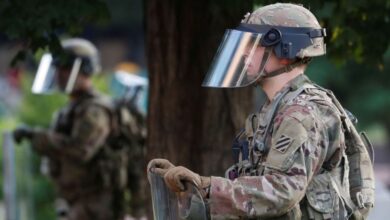 Texas refuerza seguridad con Guardia Nacional ante protestas contra Trump