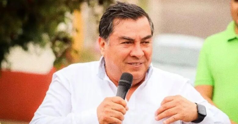 Ejecutan al alcalde de Tacámbaro y a su escolta durante un ataque armado Ejecutan al alcalde de Tacámbaro y a su escolta durante un ataque armado