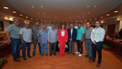 Concesionarios celebran programa de subsidio al transporte público por parte del Gobierno de Nuevo Laredo