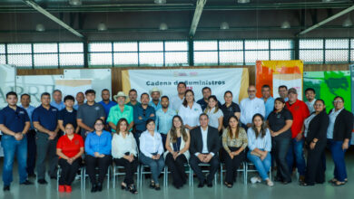 Impulsa Gobierno de Nuevo Laredo programa “Cadena de Suministros” para fortalecer a emprendedores y pymes