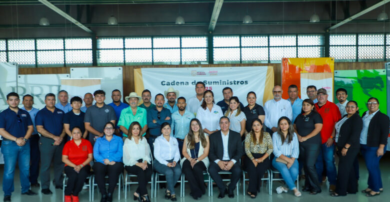 Impulsa Gobierno de Nuevo Laredo programa “Cadena de Suministros” para fortalecer a emprendedores y pymes Impulsa Gobierno de Nuevo Laredo programa “Cadena de Suministros” para fortalecer a emprendedores y pymes