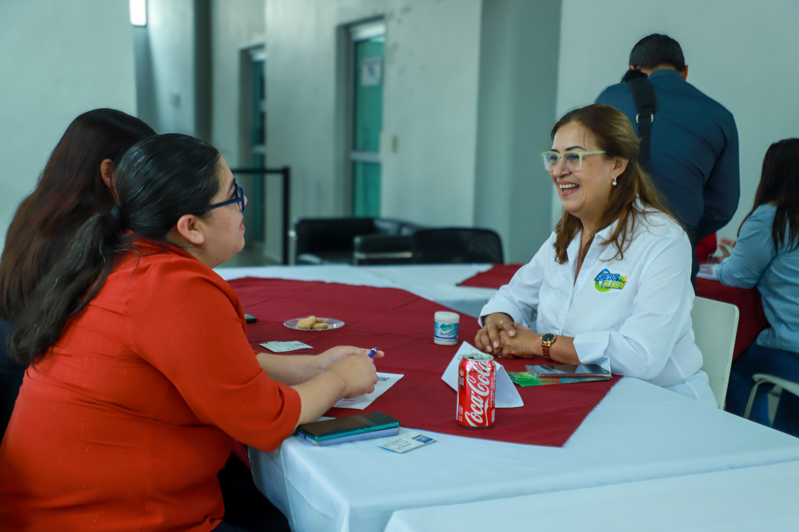 Impulsa Gobierno de Nuevo Laredo programa “Cadena de Suministros” para fortalecer a emprendedores y pymes