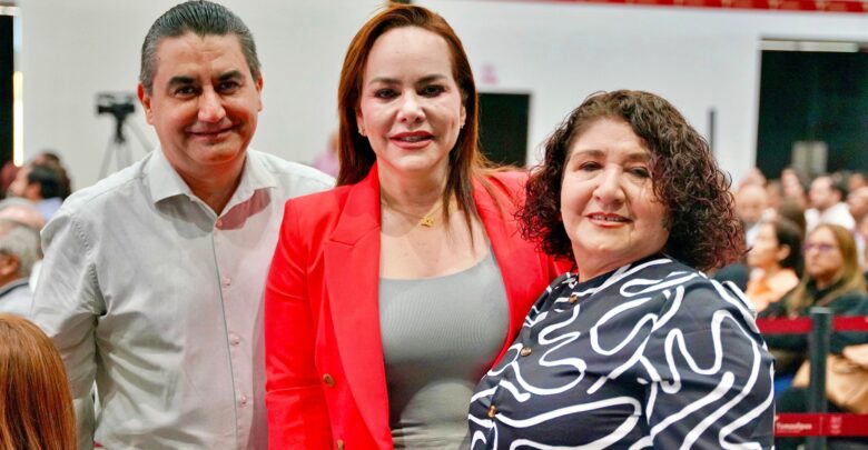 Carmen Lilia reafirma rendición de cuentas ante la ASF