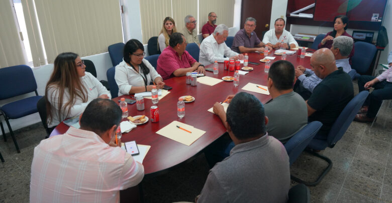 Proyecta Gobierno Municipal de Nuevo Laredo transformación del transporte público