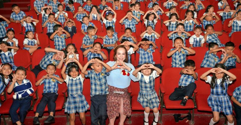 Inicia Gobierno Municipal construcción de nueva escuela primaria en el poniente de Nuevo Laredo