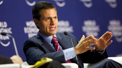 FGR abre investigación contra Peña Nieto por presunto soborno en caso Pegasus