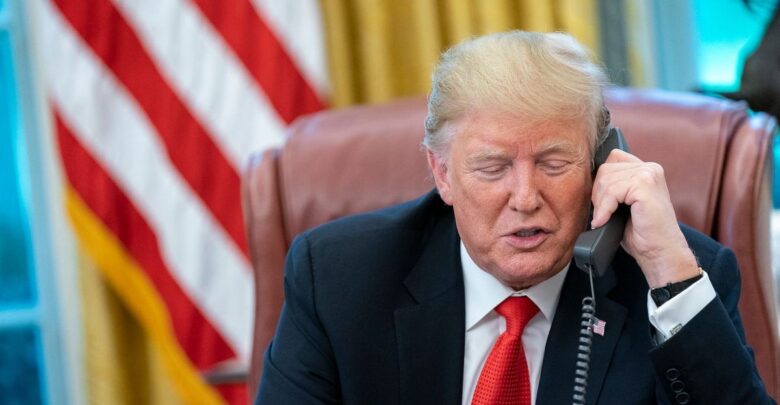Trump acusa a Hamás de rechazar la paz y desata críticas por crisis humanitaria en Gaza Trump acusa a Hamás de rechazar la paz y desata críticas por crisis humanitaria en Gaza