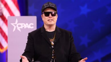 Tesla se desploma tras anuncio del nuevo partido político de Elon Musk