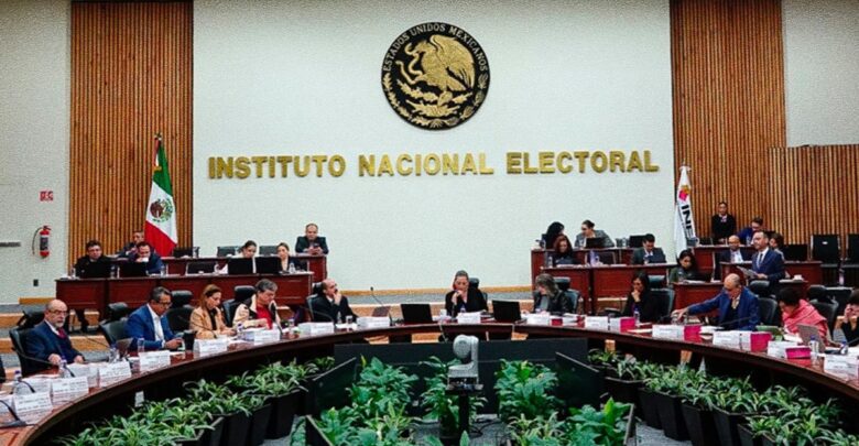 INE prevé multas millonarias por irregularidades en elección judicial INE prevé multas millonarias por irregularidades en elección judicial
