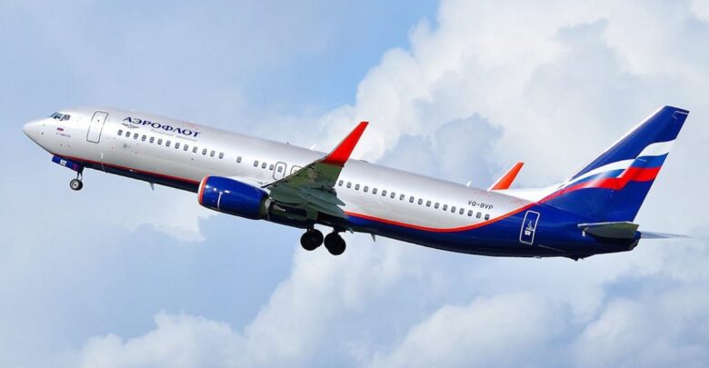 Ciberataque obliga a Aeroflot a cancelar 42 vuelos en Rusia Ciberataque obliga a Aeroflot a cancelar 42 vuelos en Rusia