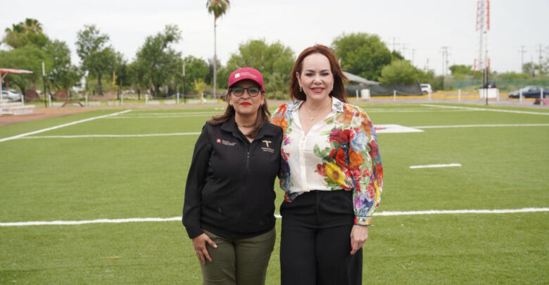 Destacan acciones del Gobierno de Nuevo Laredo en pro del medio ambiente y el desarrollo sostenible