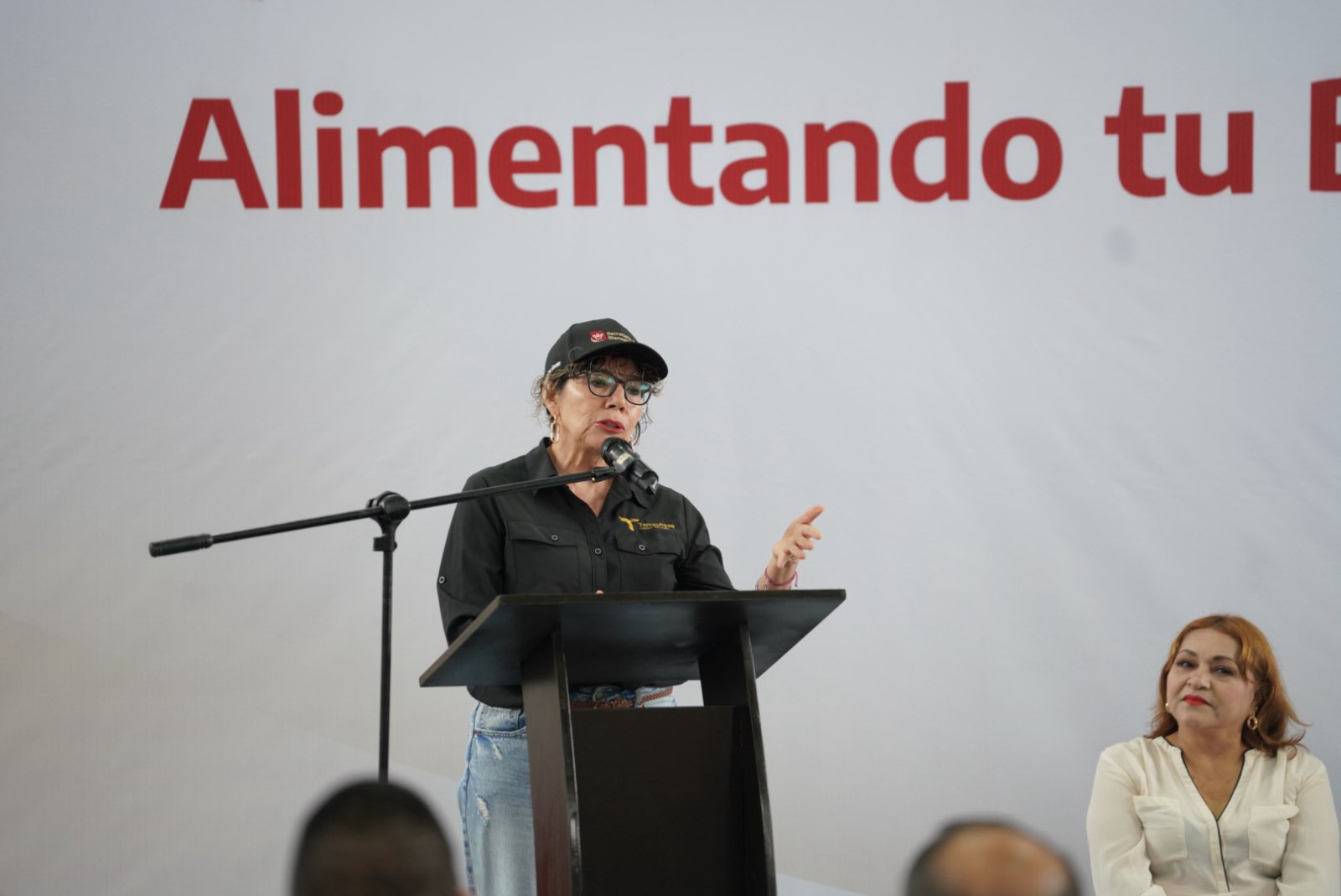 Entrega Gobierno del Estado apoyo alimentario a más de 500 familias de Nuevo Laredo