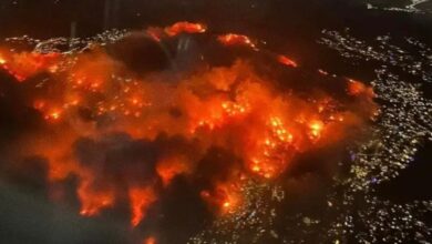 Incendios forestales en Los Ángeles dejan 31 muertos