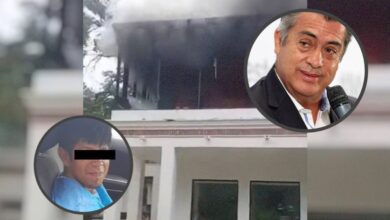 Descarta Fiscalía de Nuevo León intento de atentado político en casa de “El Bronco”