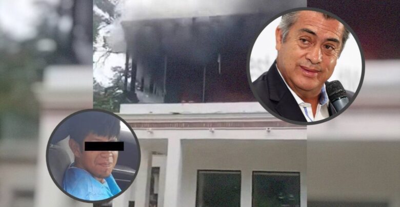 Descarta Fiscalía de Nuevo León intento de atentado político en casa de “El Bronco” Descarta Fiscalía de Nuevo León intento de atentado político en casa de “El Bronco”
