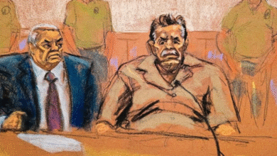 ‘El Mayo’ Zambada se declara culpable en una corte de Estados Unidos