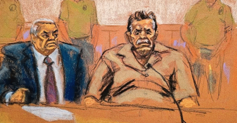 ‘El Mayo’ Zambada se declara culpable en una corte de Estados Unidos