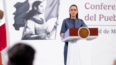 Sheinbaum alista encuesta nacional y foros para definir reforma electoral