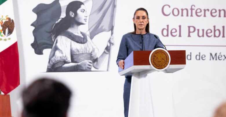 Sheinbaum alista encuesta nacional y foros para definir reforma electoral