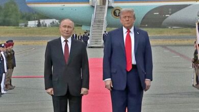 Trump y Putin se reúnen en Alaska para abordar la guerra en Ucrania