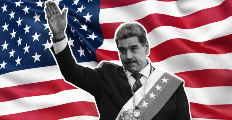 Estados Unidos confisca bienes millonarios a Maduro; suman 700 mdd Estados Unidos confisca bienes millonarios a Maduro; suman 700 mdd