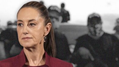 Sheinbaum desmiente que la CDMX esté bajo control del crimen organizado