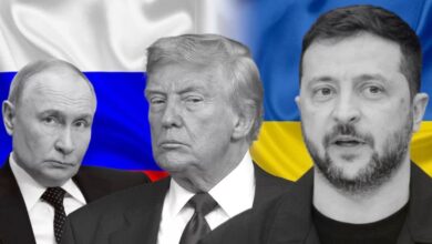 Trump asegura que un acuerdo de paz entre Rusia y Ucrania es posible