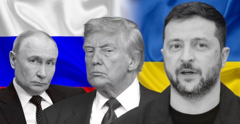 Trump asegura que un acuerdo de paz entre Rusia y Ucrania es posible Trump asegura que un acuerdo de paz entre Rusia y Ucrania es posible
