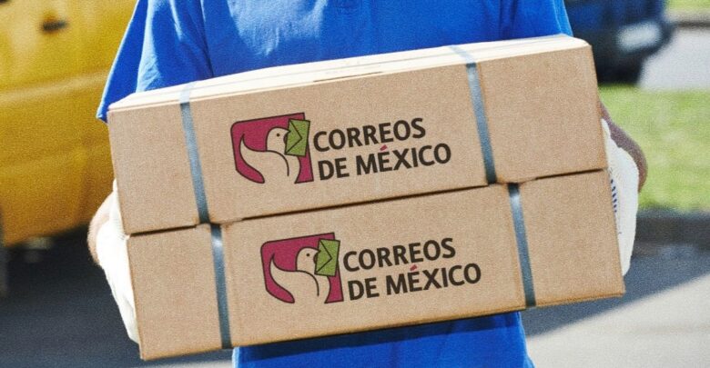 Suspende Correos de México envíos a Estados Unidos