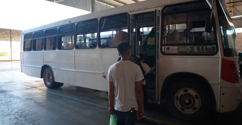 Gobierno de Nuevo Laredo impulsa nuevas rutas exprés de transporte público; inician servicio a partir del 4 de agosto