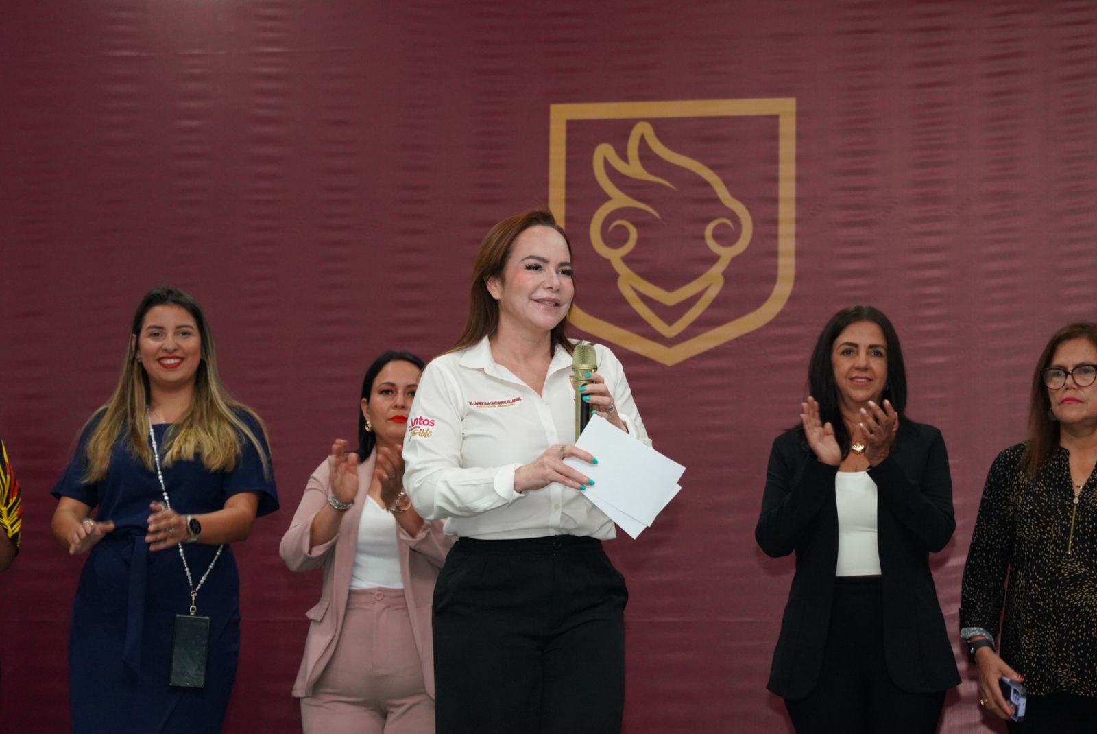 Acuden más de 2 mil ciudadanos a la Feria del Empleo del Gobierno de Nuevo Laredo