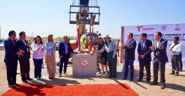 Nuevo Laredo reafirma liderazgo industrial; llega inversión millonaria con nueva planta Boing