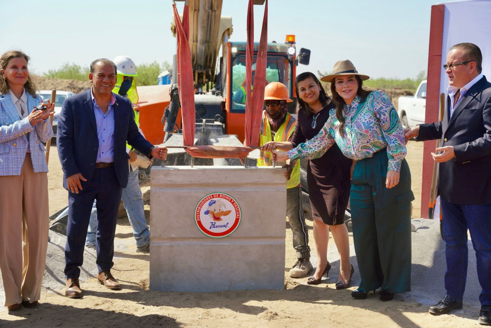 Nuevo Laredo reafirma liderazgo industrial; llega inversión millonaria con nueva planta Boing